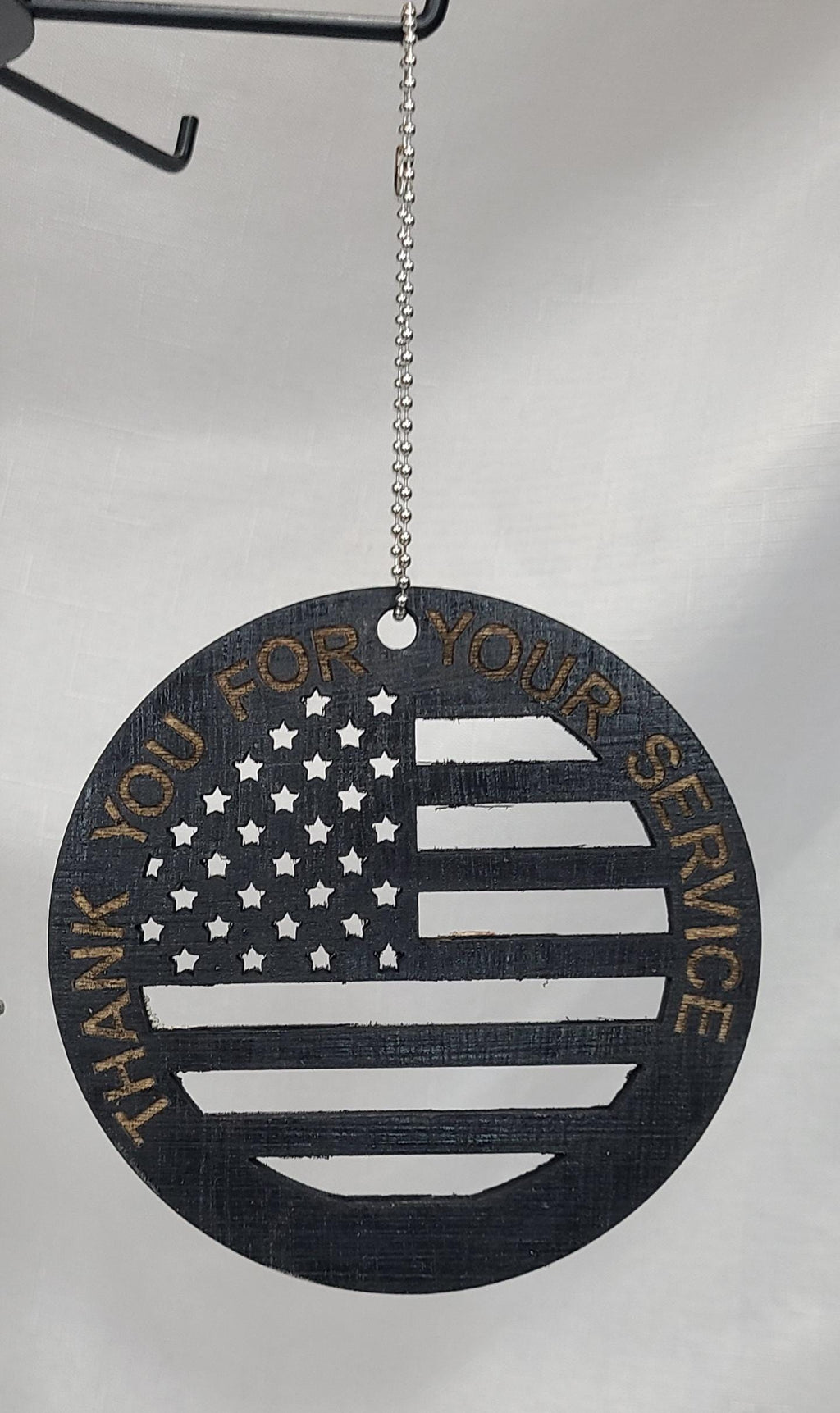 Thank You for your Service Ornaments