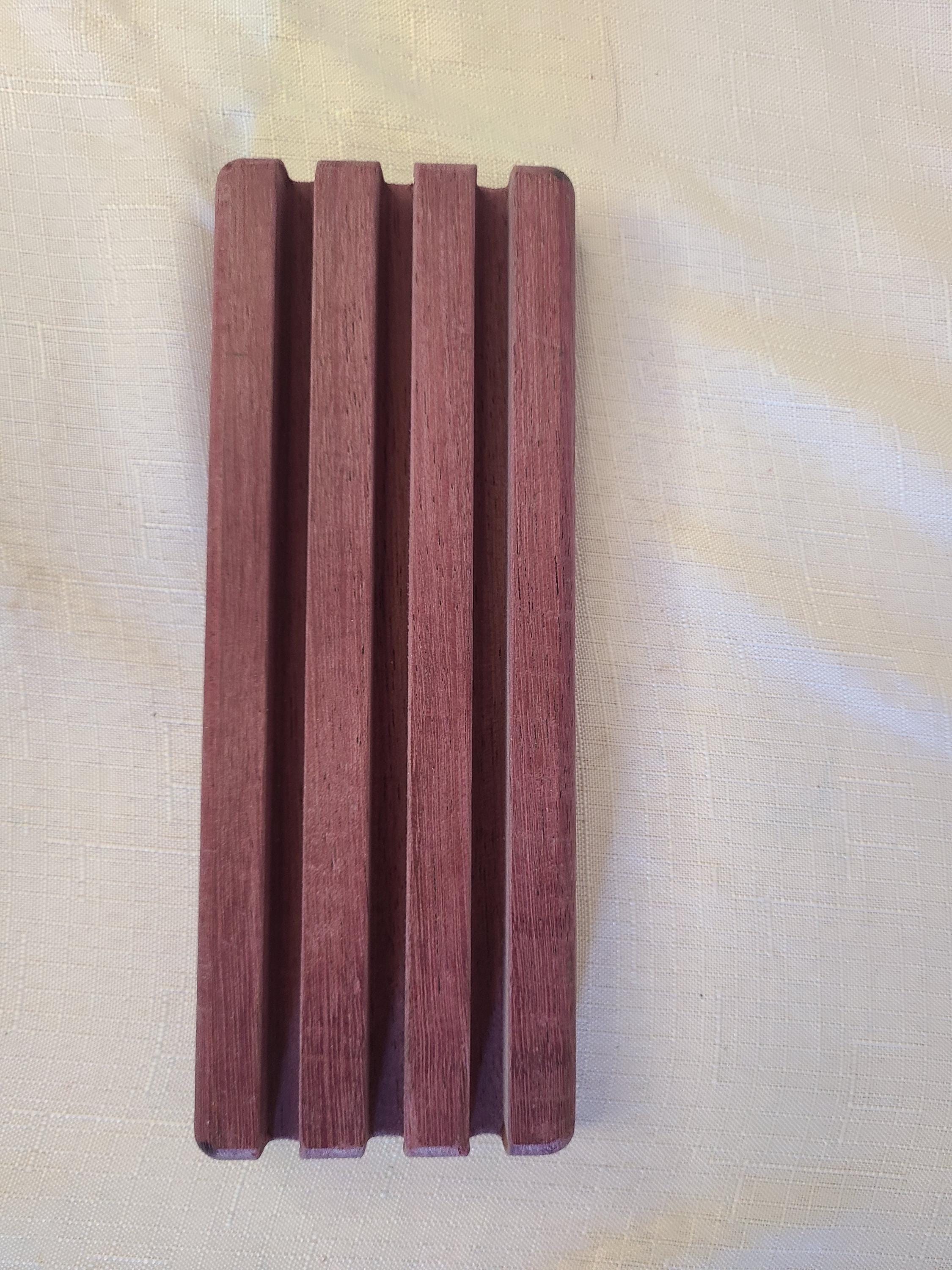 Quiling Template/Ruler Holder