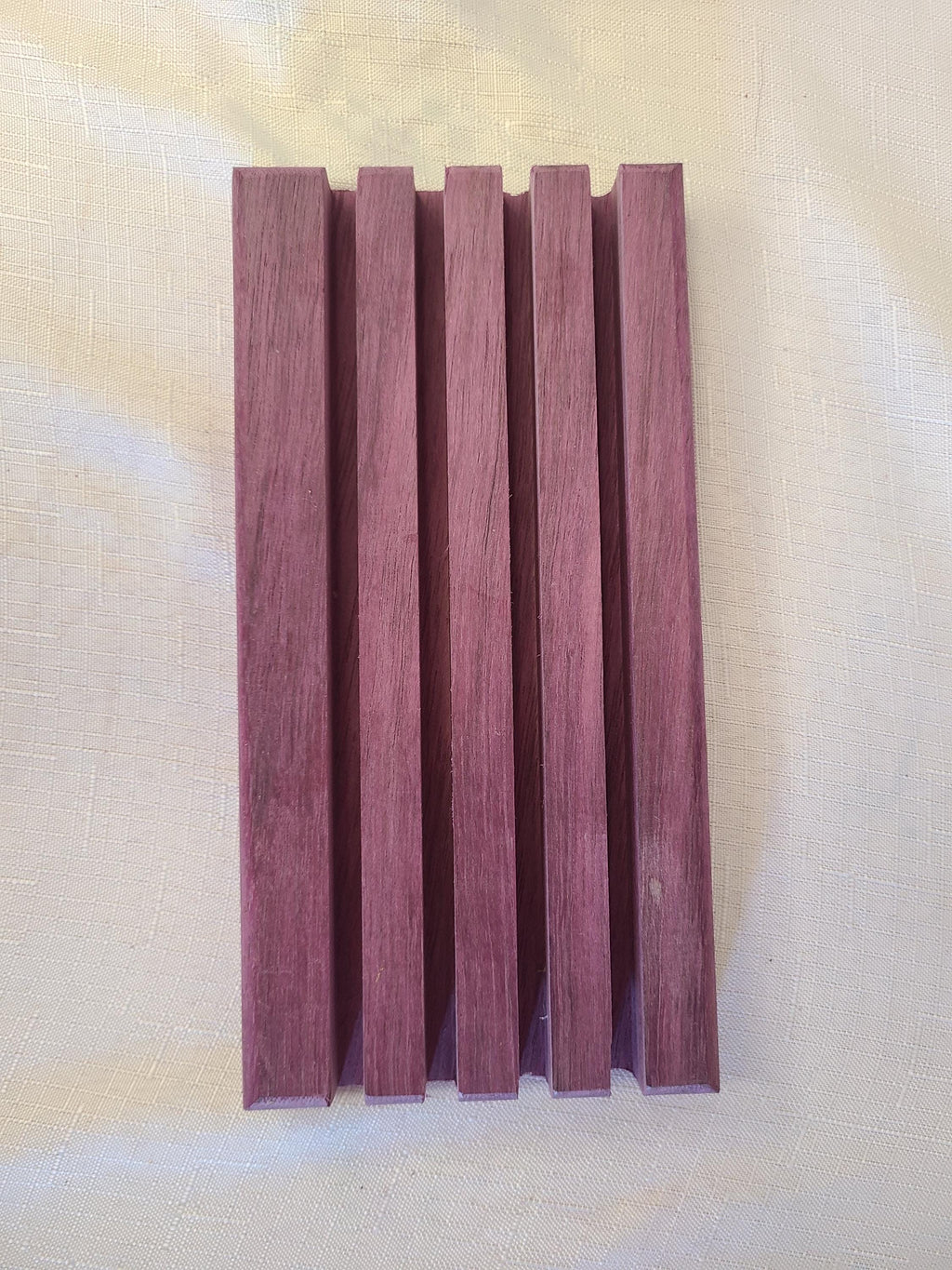 Quiling Template/Ruler Holder