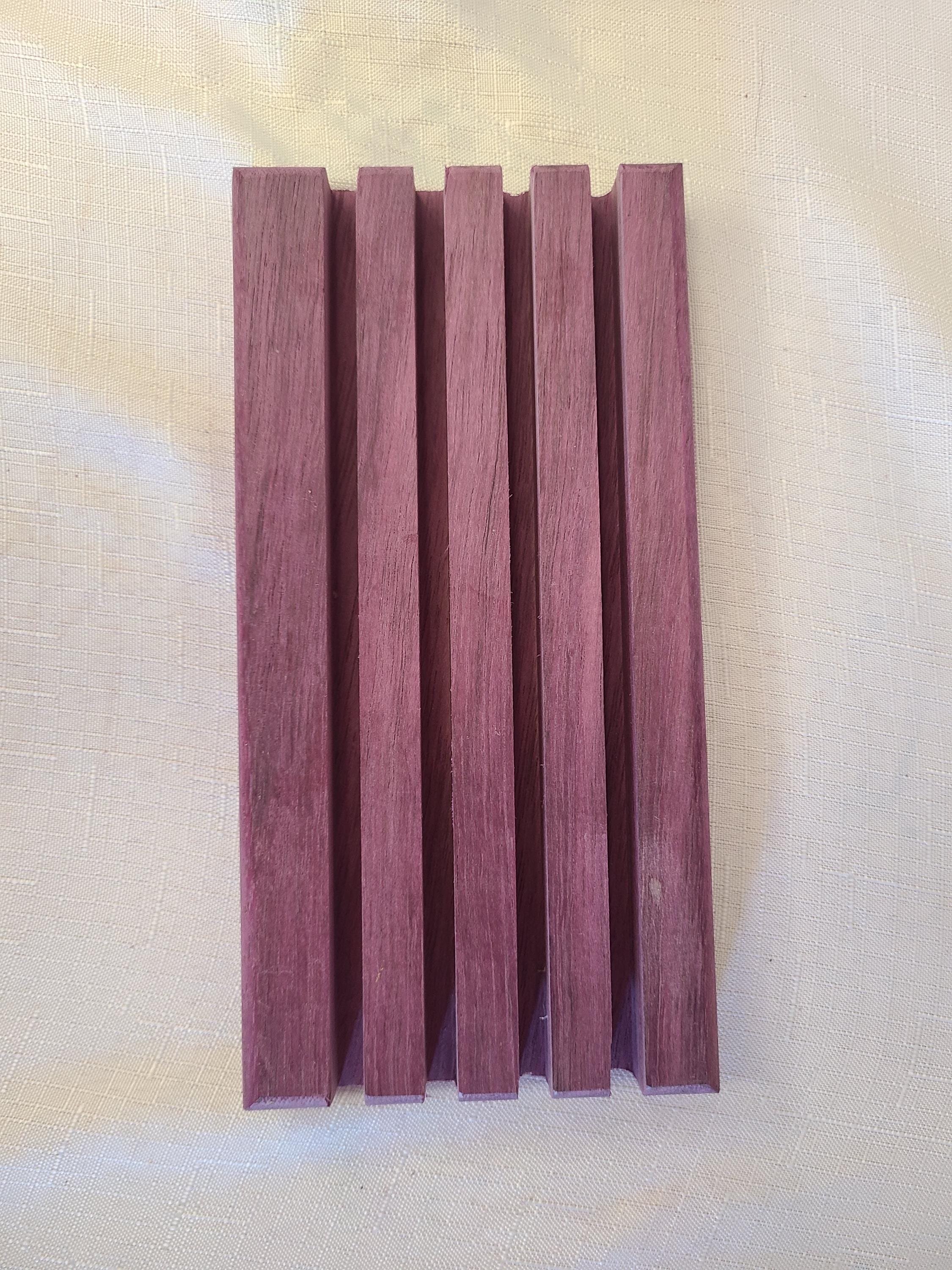 Quiling Template/Ruler Holder