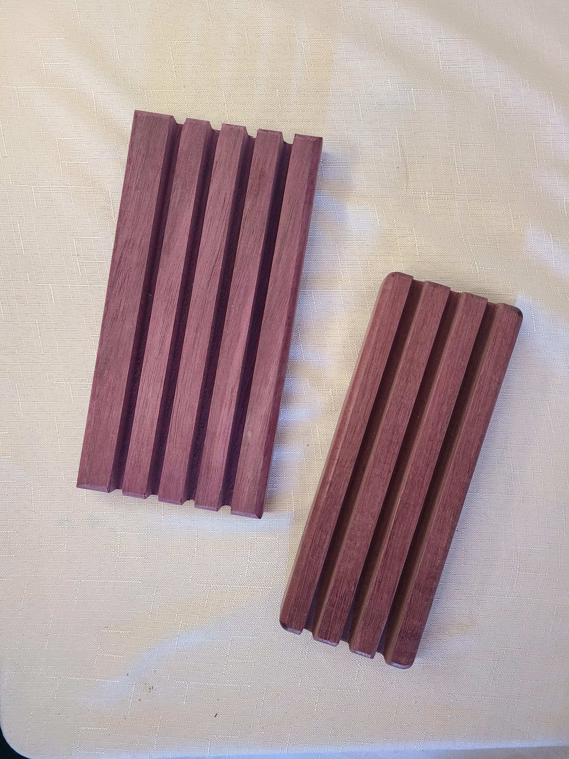 Quiling Template/Ruler Holder
