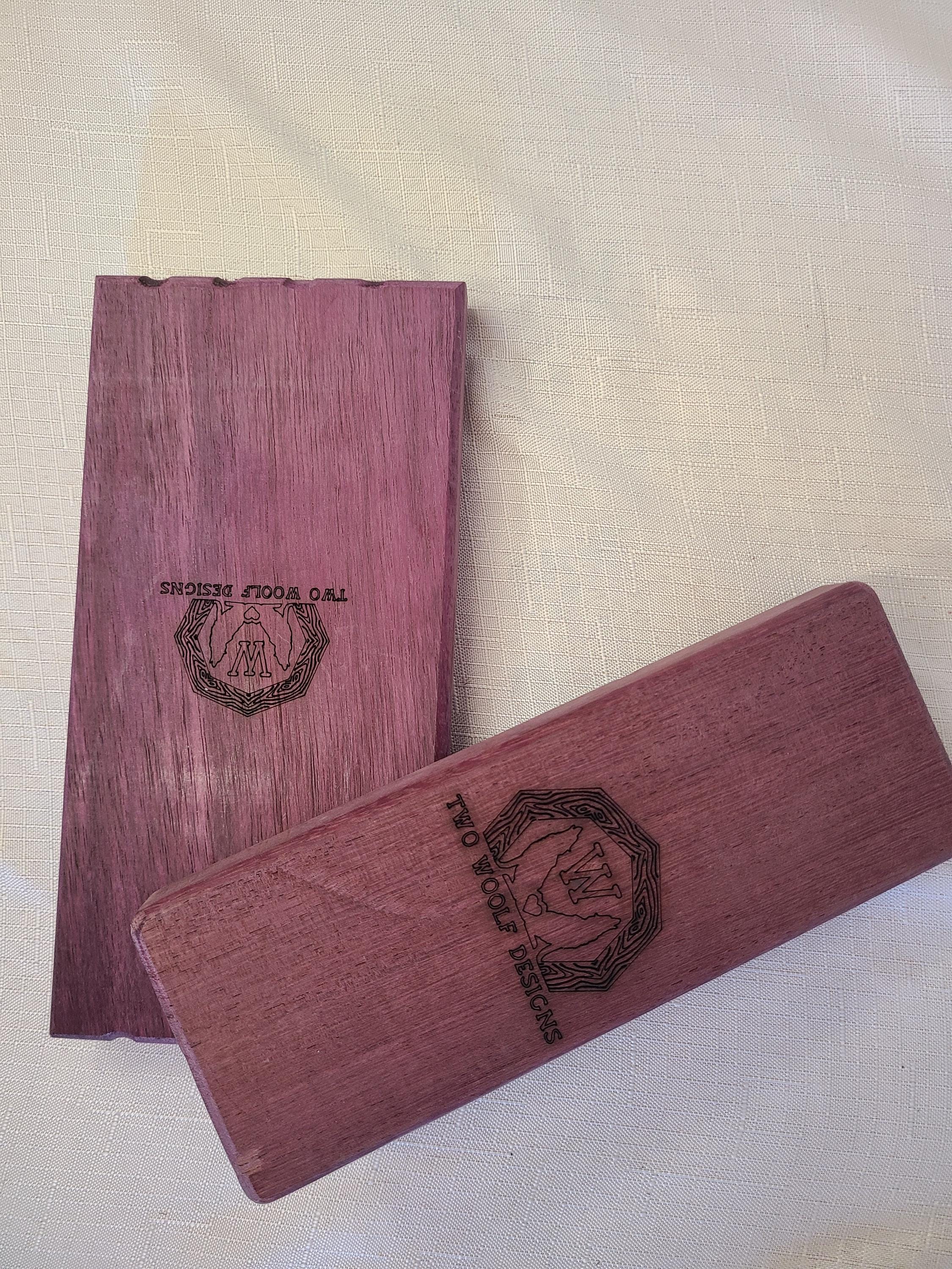 Quiling Template/Ruler Holder