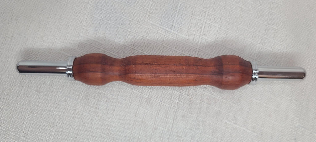 Wooden Double Ended two size Seam Ripper, Needle Threader, Stiletto Hand Turned