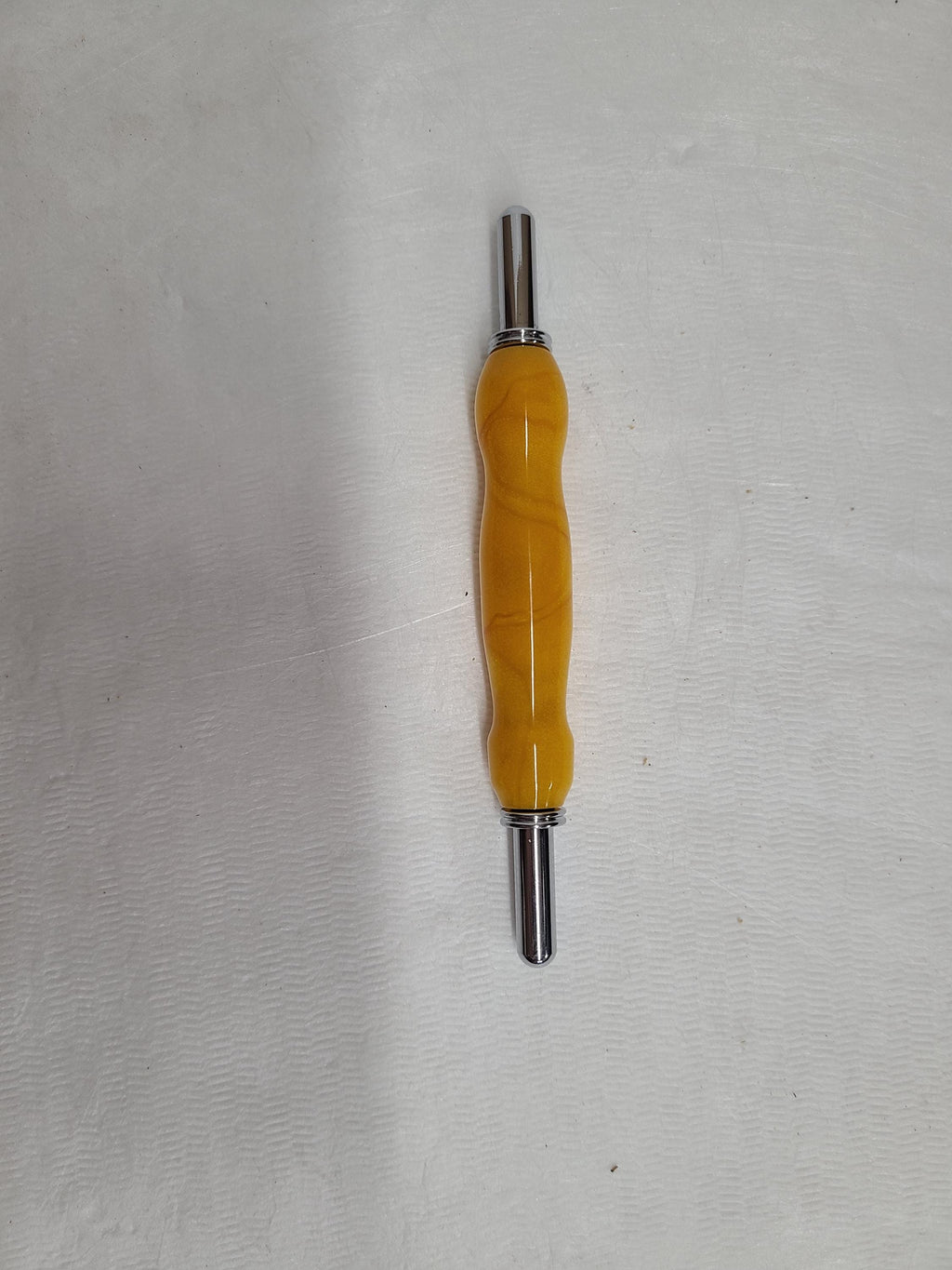Acrylic Colorful Double Ended two size Seam Ripper, Needle Threader, Stiletto Hand Turned