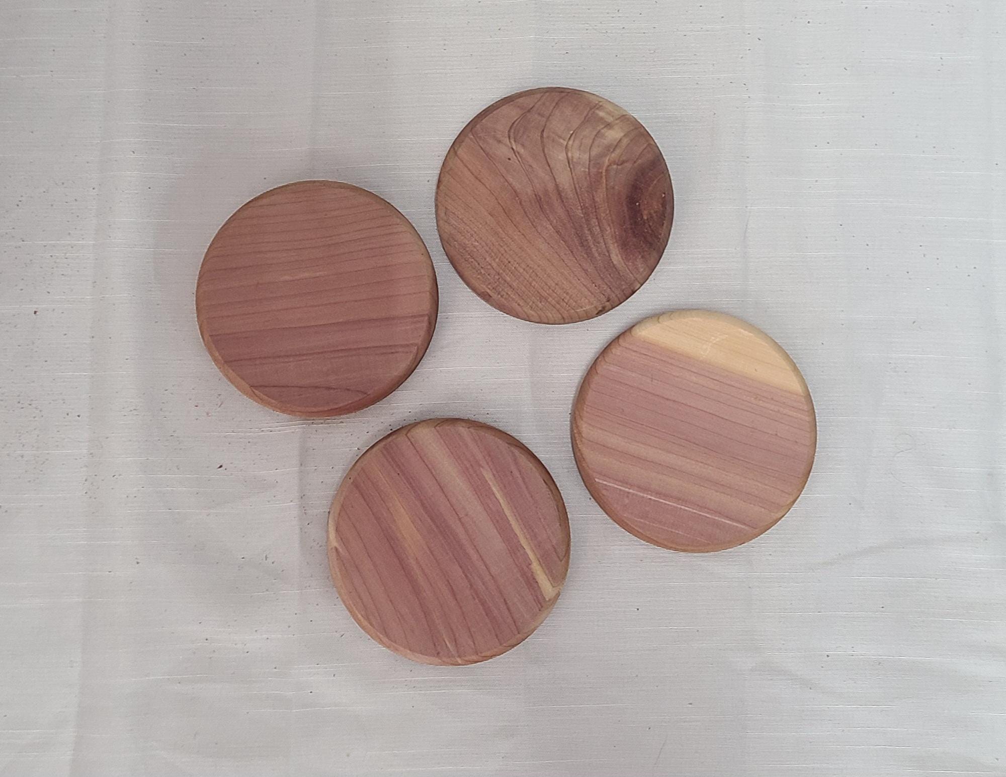 Personalized Coasters Quilting Theme