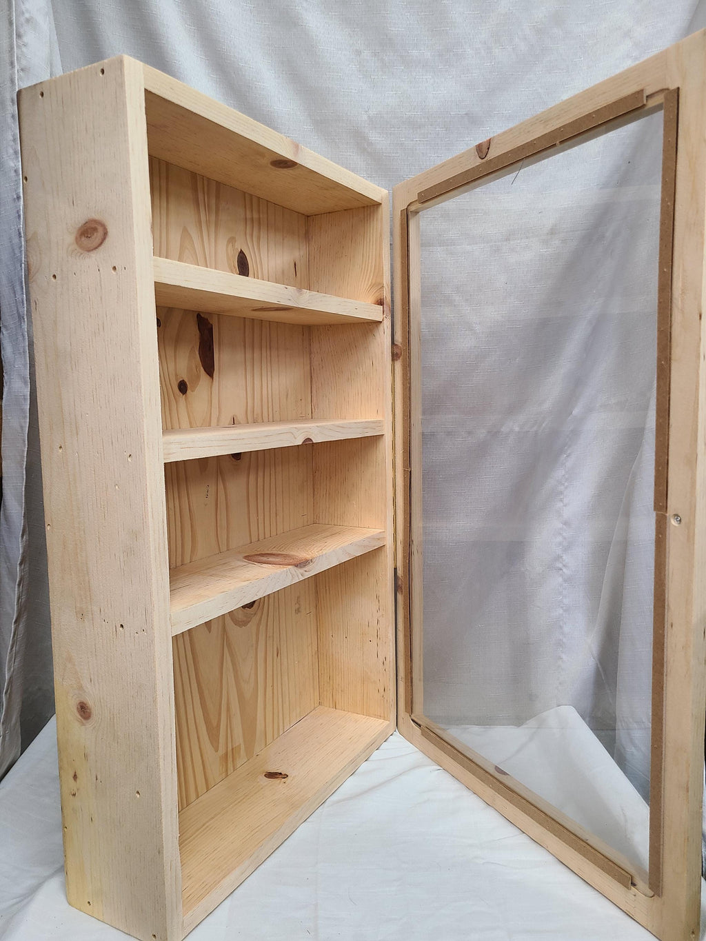 Hanging Thread Cabinet or thread Storage
