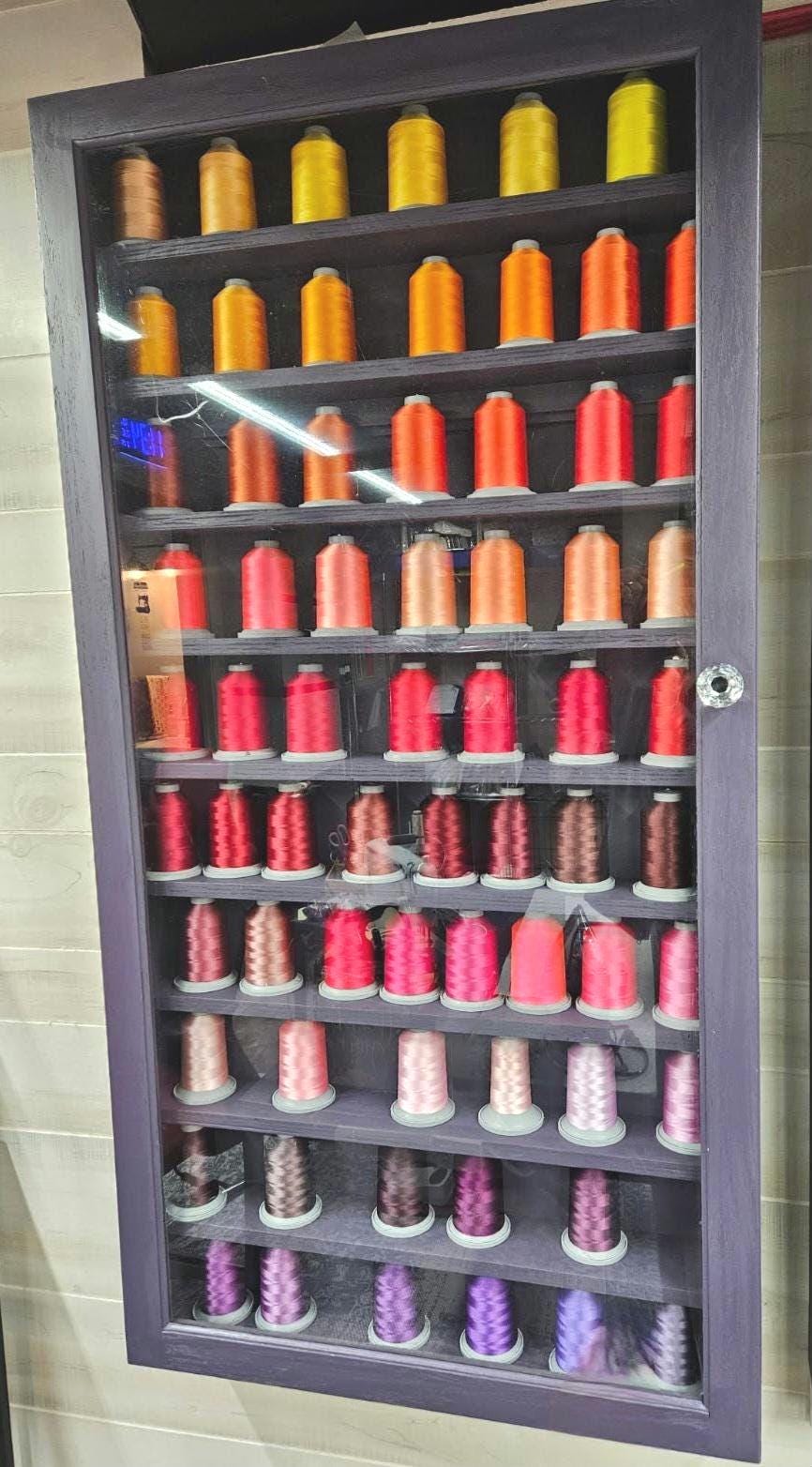 Hanging Thread Cabinet or thread Storage