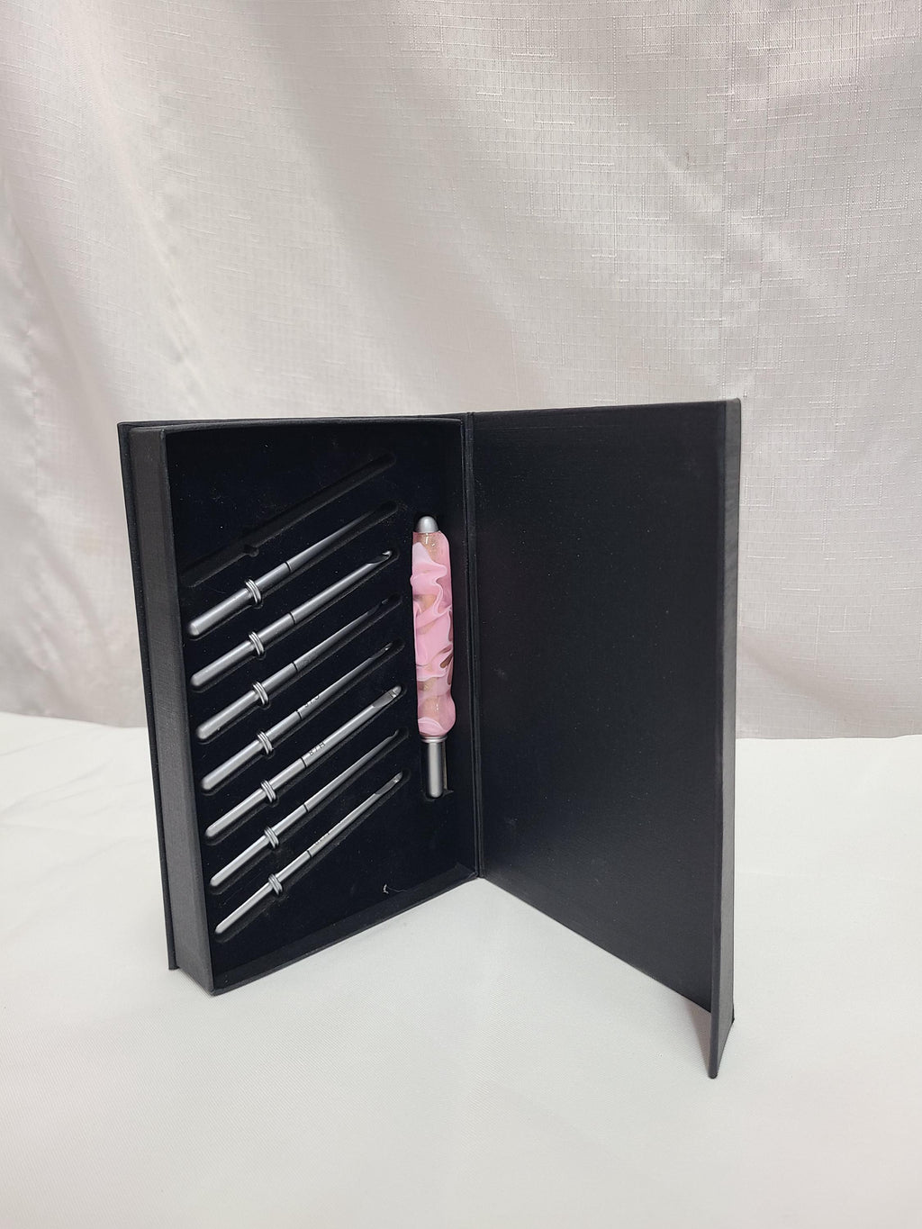 Acrylic Colorful Crochet Set
