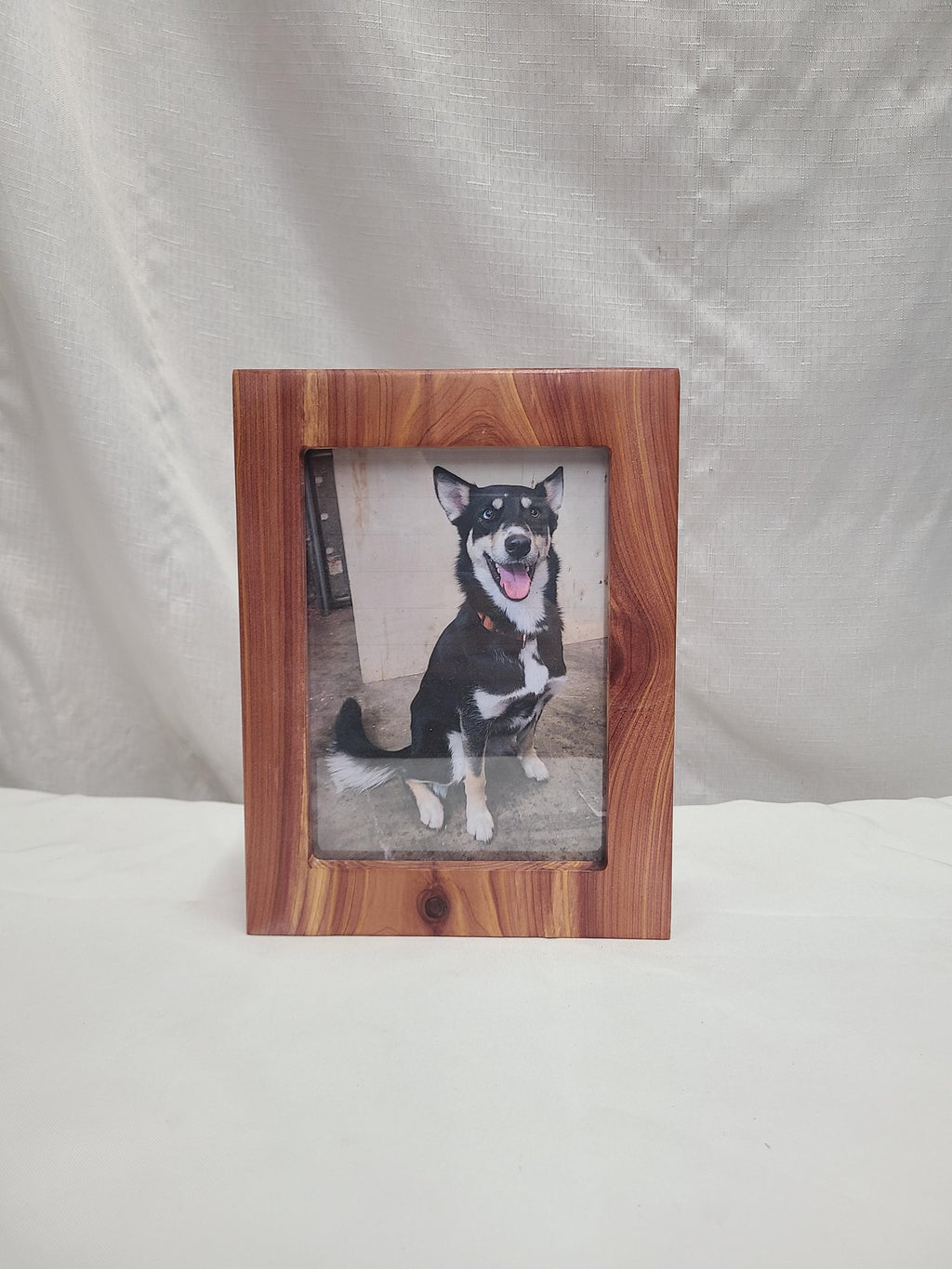 Personalized Photo Frame Memorial Pet Urn
