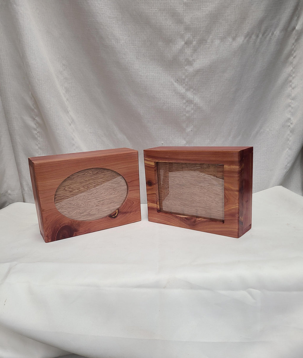 Personalized Photo Frame Memorial Pet Urn