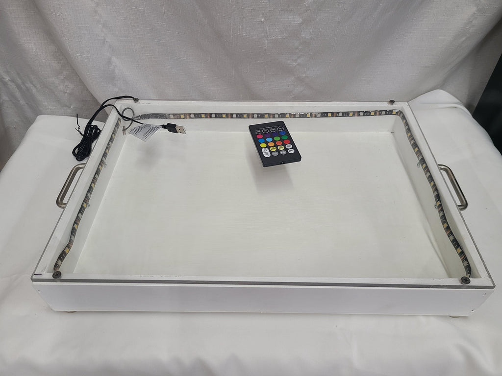 Light Box for Applique, Quilting, Sewing, Embroidery, and Crafting