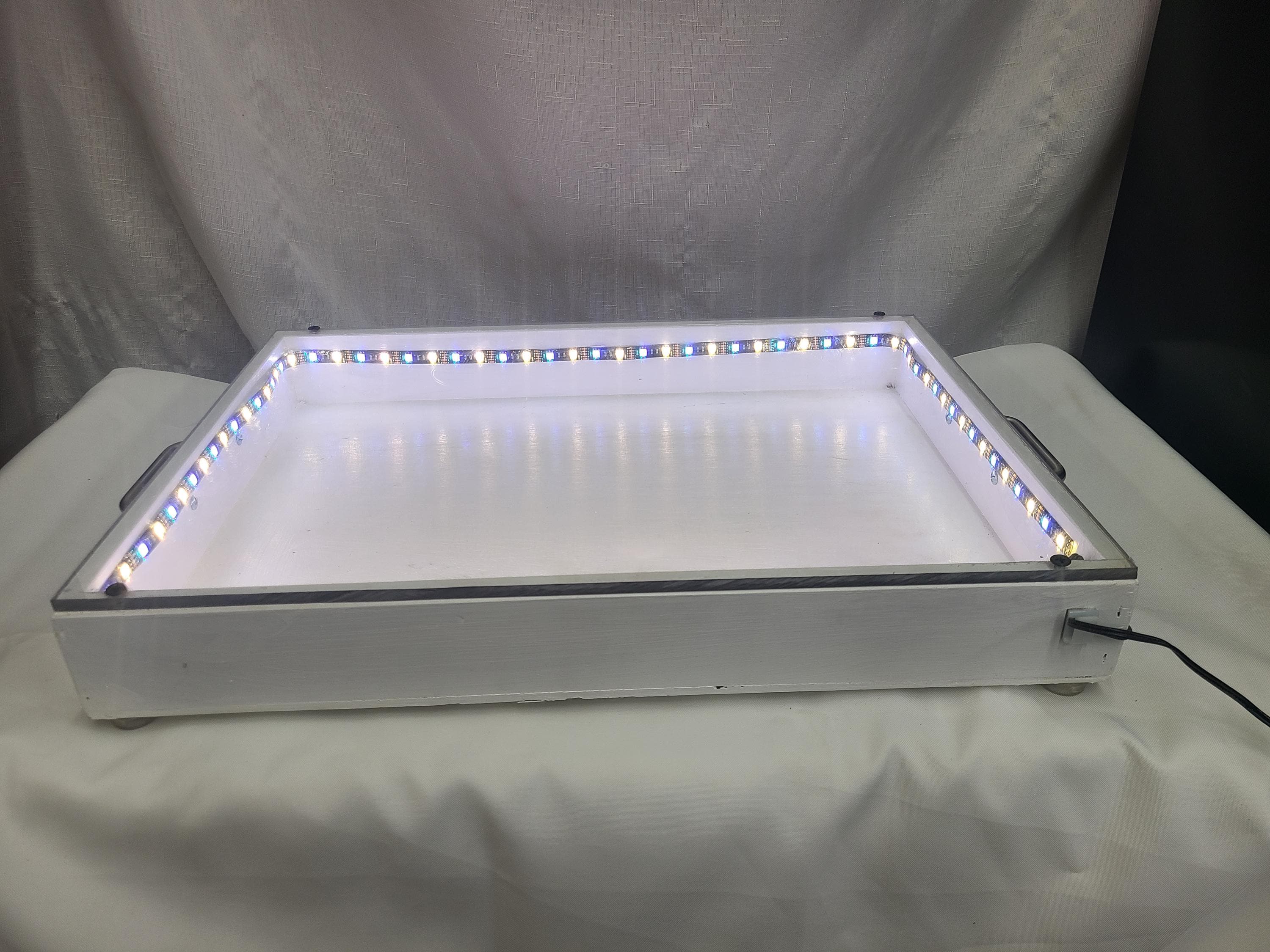Light Box for Applique, Quilting, Sewing, Embroidery, and Crafting