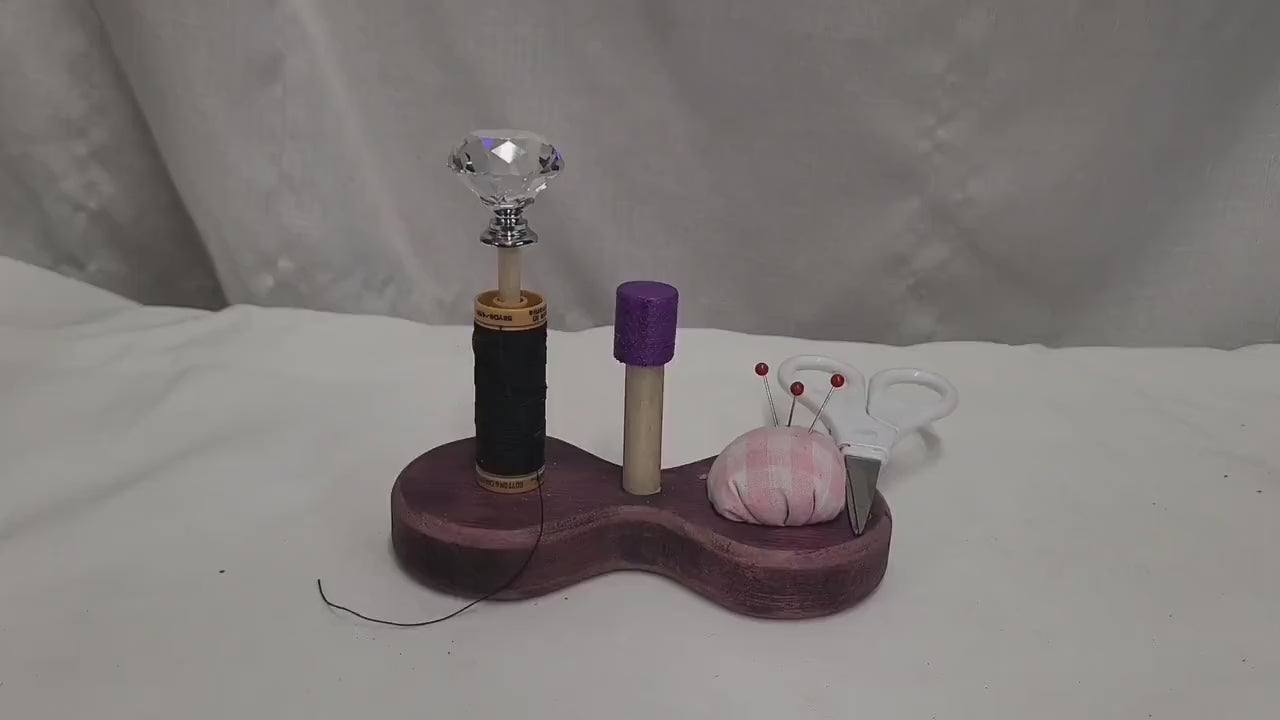 Travel Sewing Station